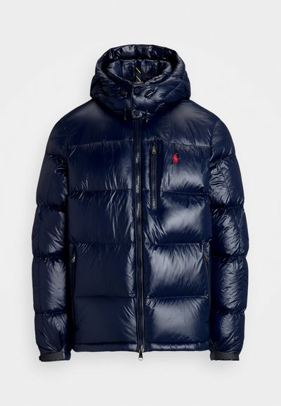 2 Vestes - Ralph Lauren THE GORHAM GLOSSED DOWN JACKET